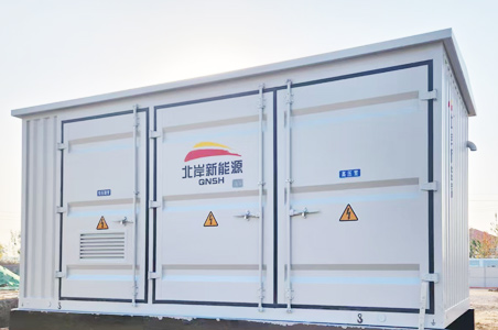 泰安预制舱式智能化变电站