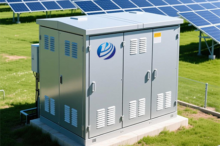 泰安新能源光伏发电专用箱式变电站